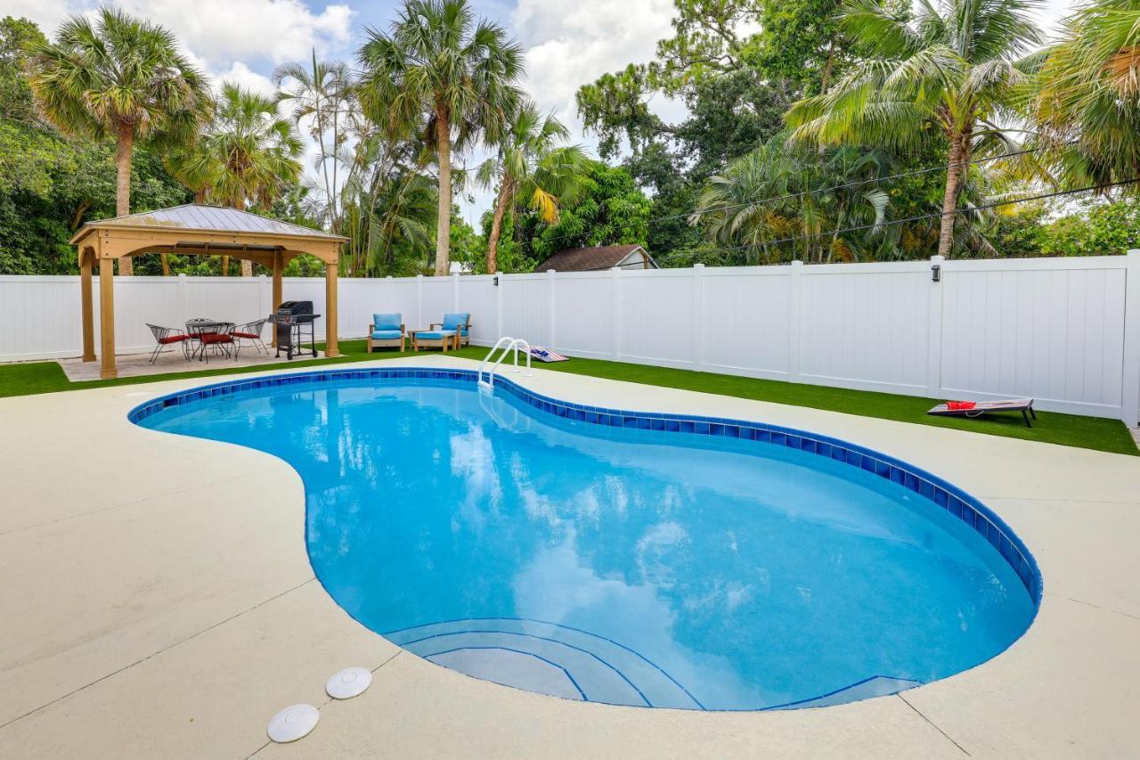 Vero Beach Vacation Rental Pool And Putting Green! Екстериор снимка