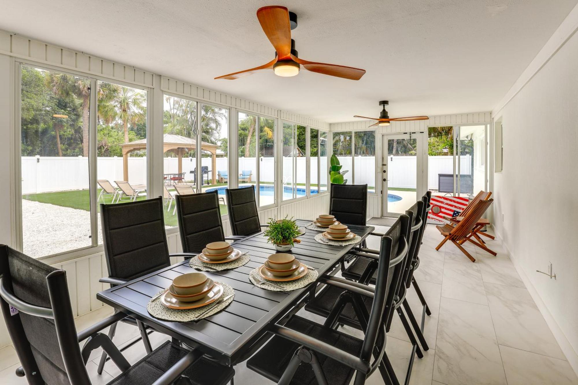 Vero Beach Vacation Rental Pool And Putting Green! Екстериор снимка